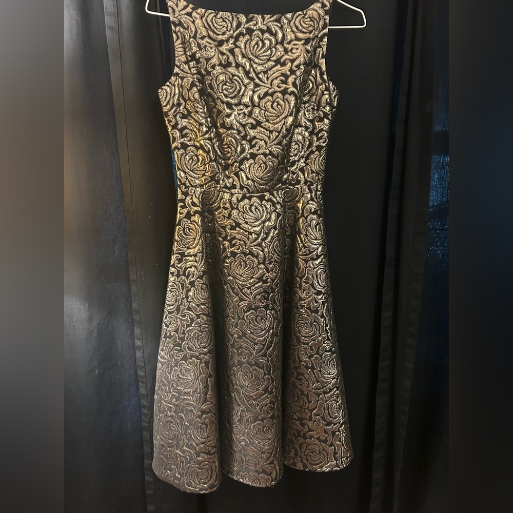 Vintage Bettie Page formal dress